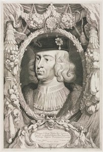 Burgundin herttuat: nro 8. Kastilialaisen Philippe I:n (komean) muotokuva