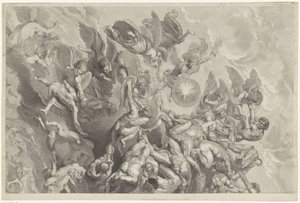 Fall of the Damned (ylälevy)