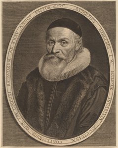 Rudolph Hegger tekijältä Jonas Suyderhoff after Jan de Vos