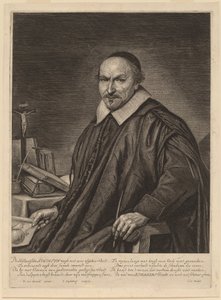 Augustyn Bloemaert tekijältä Jonas Suyderhoff after Johannes Cornelisz Verspronck