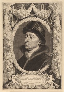 Johannes Peloton, Burgundin herttua tekijältä Jonas Suyderhoff after Pieter Claesz Soutman
