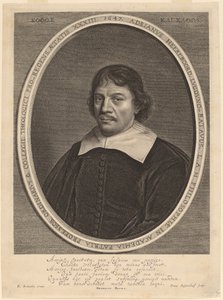 Adriaen Heerebord tekijältä Jonas Suyderhoff after Pieter Dubordieu