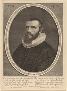 Louis de Dieu tekijältä Jonas Suyderhoff after Pieter Dubordieu