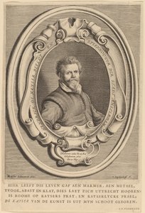 Hendrick de Keyser tekijältä Jonas Suyderhoff after Thomas de Keyser
