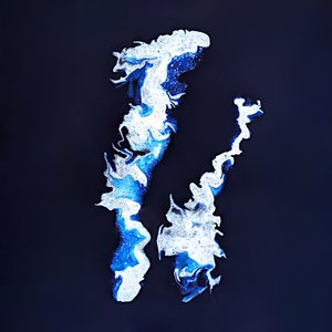 Syvän siniset virtaukset