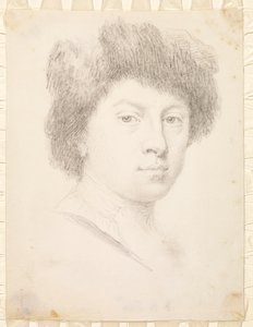 Omakuva 30-vuotiaana, 1735 tekijältä Jonathan Richardson