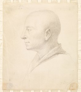 Omakuva profiilissa, 7. lokakuuta 1732