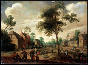 "Country Celebration", 1600-luku