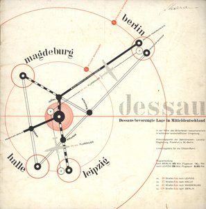 Dessau: Vanhan kulttuurin pohjalla, 1931.