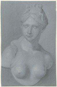 naisen rintakuva