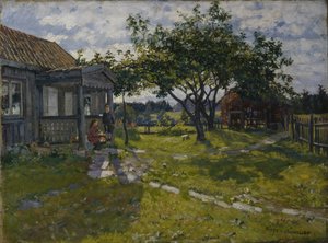 Kesäpäivä tekijältä Jorgen Sorensen