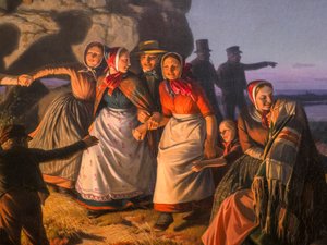 Juhannusaatto tekijältä Jorgen Valentin Sonne