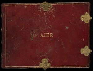 Lentävät eläimet ja sammakkoeläimet (Aier), osa IV tekijältä Joris Hoefnagel