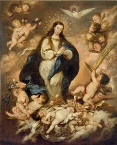 Immaculate Concept, 1660-luvun lopulla
