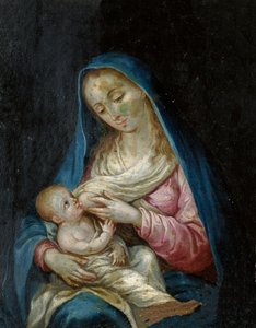 Betlehemin Neitsyt Maria, 1700-luvun loppu.