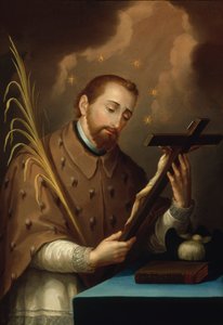 St. John Nepomucene, n. 1798.