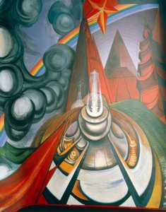 Täydellisen turvallisuuden vuoksi ja kaikille meksikolaisille tekijältä José Clemente Orozco