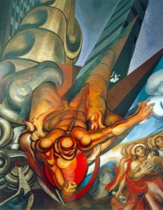 Täydellisen turvallisuuden vuoksi ja kaikille meksikolaisille tekijältä José Clemente Orozco