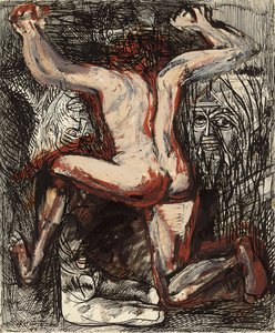 Prometheus tekijältä José Clemente Orozco