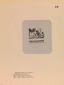 Baarimikko tekijältä José Guadalupe Posada