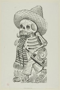 Francisco Maderon Calavera, Calavera Maderista