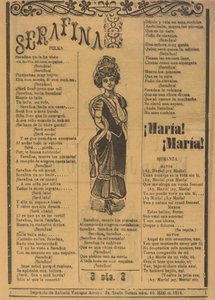 Serafinafinish tekijältä José Guadalupe Posada