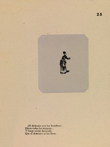Vastakkainen sukupuoli tekijältä José Guadalupe Posada