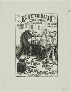 Eläinlääkäri tekijältä José Guadalupe Posada