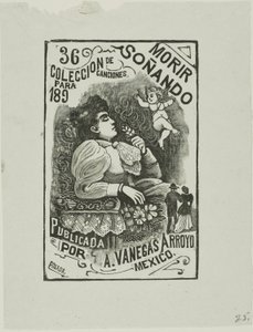 Kuolla unelmaan tekijältä José Guadalupe Posada