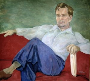 Manuel Altolaguirren muotokuva