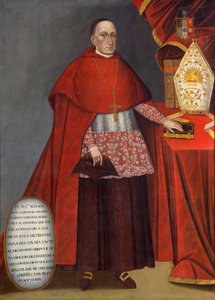 Bartholomew Fabro y Palacios, Huamangan piispa Bartholomew Fabro y Palacios, Huamangan piispa tekijältä José Núñez de Sotomayor