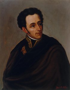 Simon Bolivarin muotokuva, 1890.