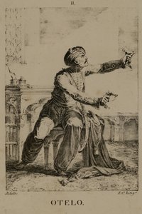 Othello tekijältä José Ribelles y Helip