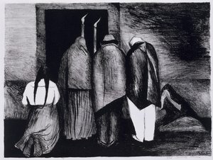 Requiem tekijältä José Clemente Orozco