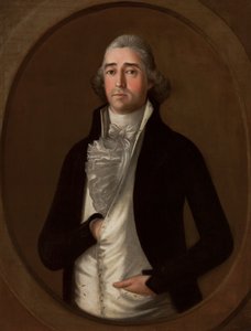 Tuntemattoman miehen muotokuva, 1778