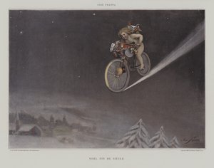 Noel Fin de Siecle
