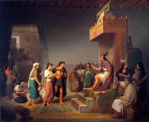 Espanjaksi: El descubrimiento del pulque Pulquen löytäminen