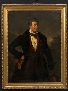  tekijältä Josef Danhauser