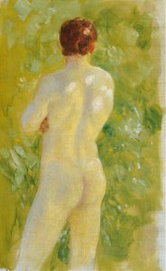mies alaston