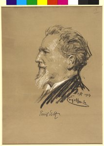 Emil Ertlin kuva 1889