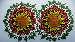 mandala: hibiscus-kukkaelementit_02