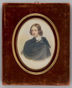 Nuoruudessaan Adam Józef Potocki (1822–1872), Arturin ja Zofian (o.s. Branicki) poika