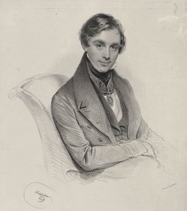 BullLitho tekijältä Josef Kriehuber