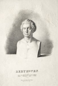 Ludwig van Beethovenin rintakuva