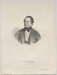 Tohtori Ludwig Arndt tekijältä Josef Kriehuber