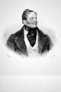 Franz Hardegg Litho tekijältä Josef Kriehuber
