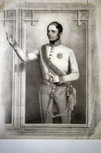 Franz Wimpffen 1840 tekijältä Josef Kriehuber