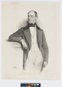 Franz Xaver (III.) von Pillersdorfin paroni