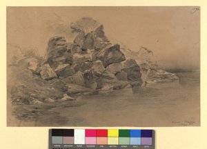Höllental tekijältä Josef Kriehuber