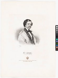 Johann Strauss (nuorempi) tekijältä Josef Kriehuber